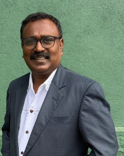 Rev. Dr. S. A. Devasahayam